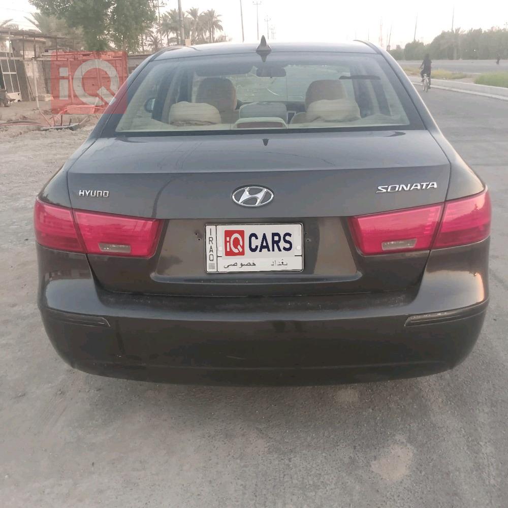 هيونداي سوناتا